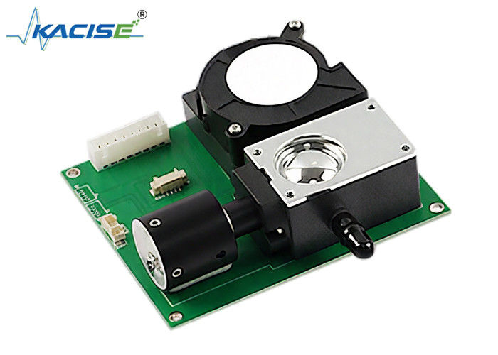 KGD PM 203 Laser Particle Counting Sensor dengan rentang deteksi 0,3 - 10μm dan output partikel enam saluran sesuai dengan JJF 1190 - 2008
