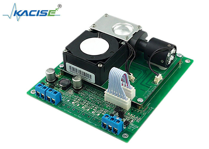 Sensor hitung partikel laser kompak dan tahan lama KGD PM 204 dengan tegangan operasi DC 5V±0,1V