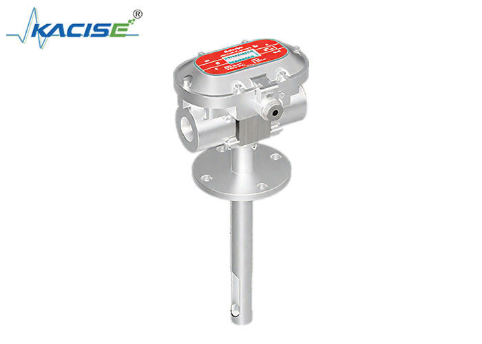 Alarm kebocoran gas NMP dengan mode asupan tekanan diferensial dan kelas tahan ledakan Ex db IIC T3 Gb untuk lingkungan suhu tinggi 0-160°C