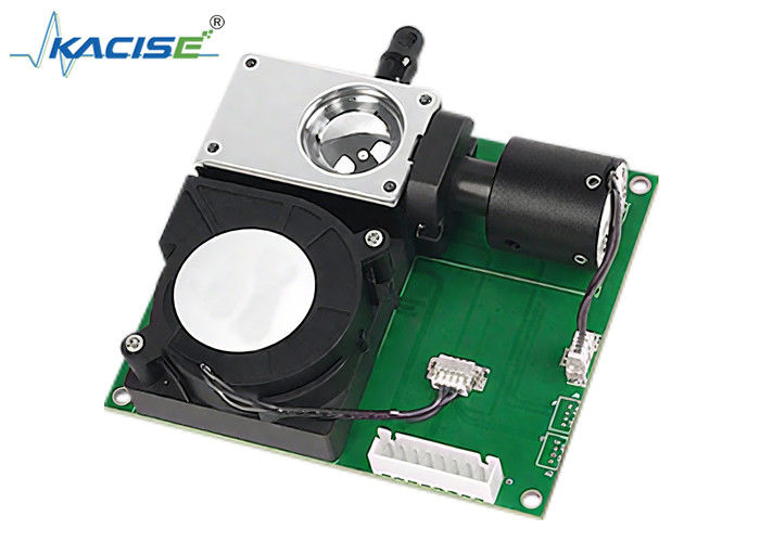 Sensor Terbang Debu KGD-PM-213 dengan Kisaran Suhu Pengoperasian yang Luas, Laser Berdaya Tinggi, dan Output PM1.0/PM2.5/PM10/TSP Real-Time