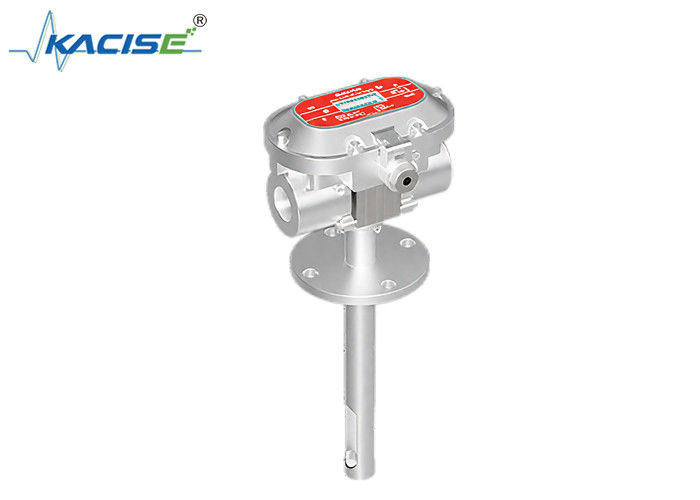 NMP Gas Leak Alarm KGD-GAS-211 dengan operasi suhu tinggi (0-160°C), struktur tahan ledakan (Ex dbIIC T3 Gb) dan desain terintegrasi