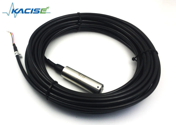 Transduser Tingkat Tekanan Submersible dengan Output 4-20mA dan 0-5V untuk Penginderaan Ketinggian Air yang Akurat