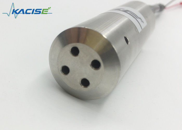 Transduser Tingkat Tekanan Submersible dengan Output 4-20mA dan 0-5V untuk Penginderaan Ketinggian Air yang Akurat