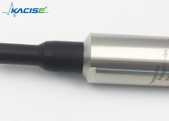 High Precision Corrosion Resistant Explosion Proof Submersible Water Level Transmitter dengan output analog