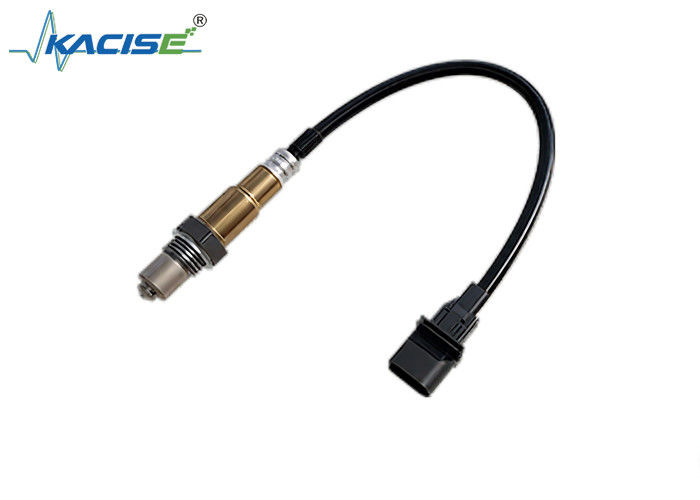 10.8V 16.5V Sistem Tegangan Wide Oxygen Sensor KGD ZS 322 Gas Detector Sensor Untuk Pengukuran Rasio Bahan Bakar Udara yang Tepat