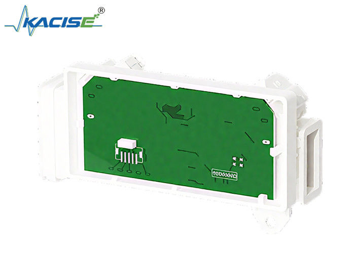 Perumahan Ultrasonik Gas Meter KGD USM 441 2.7 3.6VDC Power Supply Kompak Desain Dimensi 128.7*42.8*55.2mm