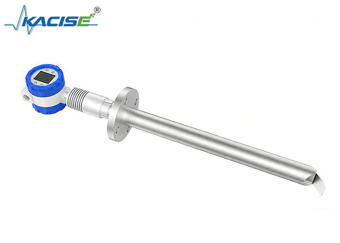 Jenis Panduan Aliran Metode Pengambilan Sampel Gas Analis Oksigen Insersi Langsung KGD-MQ-512 Diameter Pipa 50mm Untuk Perindustrian