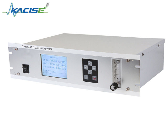 Alat Analisis Hidrogen Sulfida Ultraviolet dengan Rentang Pengukuran 0 - 25000ppm, ±2%F.S. Akurasi, dan Bahan Tahan Korosi