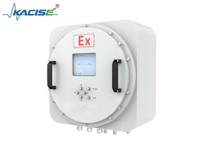 KGD - MQ - 518 Laser Trace Moisture Gas Analyzer dengan Prinsip Pengukuran TDLAS, kisaran 0 - 50ppm ~ 6000ppm, dan akurasi ± 2% FS