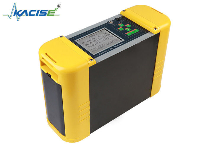 Pengukuran konsentrasi volume gas presisi tinggi dengan KGD MQ 520 Portable Coal Gas Analyzer