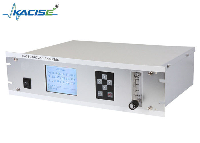 Analis Gas Batubara On-line KGD - MQ - 521 Untuk Pengukuran Konsentrasi Volume Gas On-line.