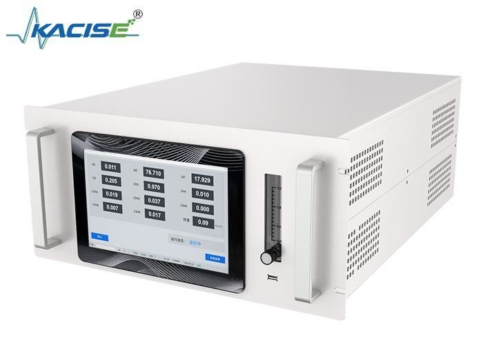 Pengukuran C3H8 yang cepat dan akurat dengan KGD MQ 522 Laser Raman Spectroscopy Gas Analyzer
