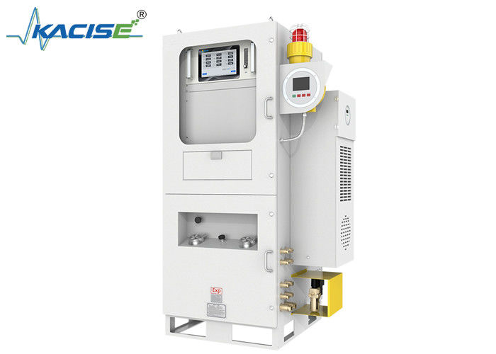 KGD MQ 523 Laser Raman Spectroscopy Gas Analyzer Pengukuran CO yang akurat untuk industri semen dan aluminium primer