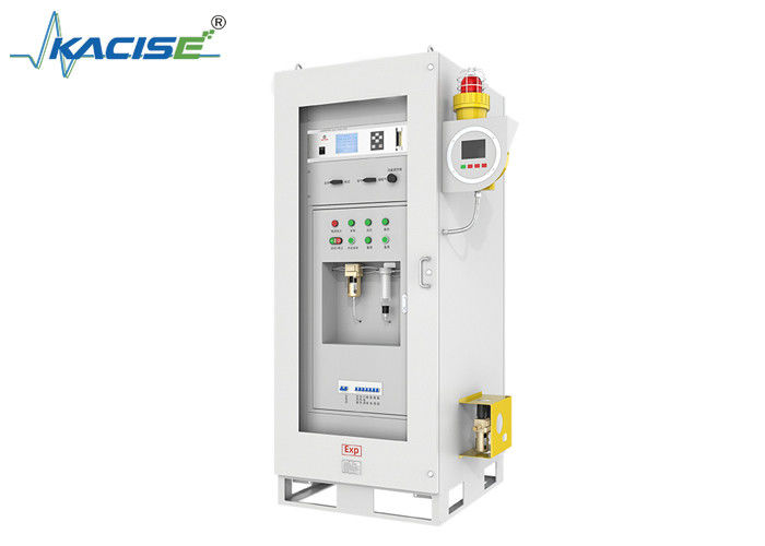 2-50 KPa Tekanan Gas Masuk KGD MQ 527 Sistem Pemantauan Biogas Online Dengan Sinyal Digital RS232/485