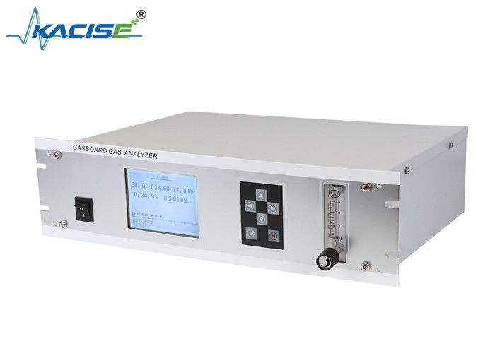 KGD - MQ - 530 Online Biogas Analyzer dengan NDIR dan ECD Technology untuk pengukuran multi-komponen dan akurasi tinggi
