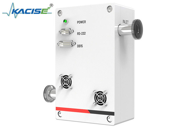 Sensor gas inframerah NDIR KGD-MQ-537 dengan pemantauan multi-gas dan batas deteksi 1ppm untuk aplikasi semikonduktor