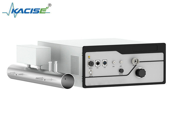 KGD-WQ-503 Portable Emission Testing System PEMS untuk kondisi kerja di ketinggian tinggi dan kisaran ukuran partikel yang luas