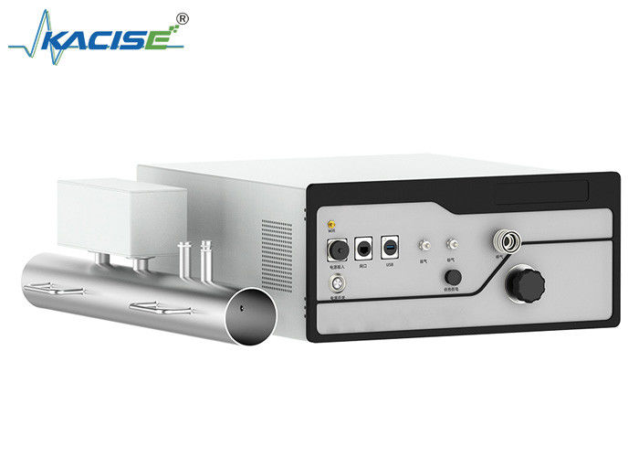 KGD-WQ-504 Portable Emission Testing System (PEMS) dengan pengukuran real-time akurasi tinggi dan desain modular untuk analisis emisi kendaraan