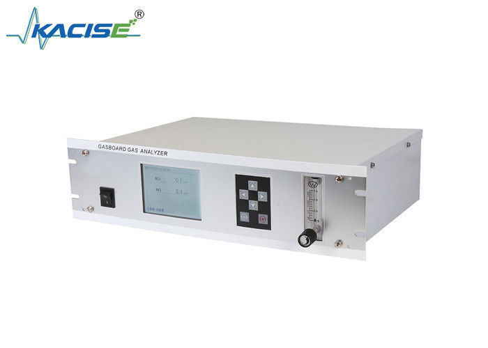 Ultraviolet NOx Emission Analyzer dengan Ultraviolet Absorption Spectroscopy untuk deteksi emisi rendah dan penyesuaian nol otomatis
