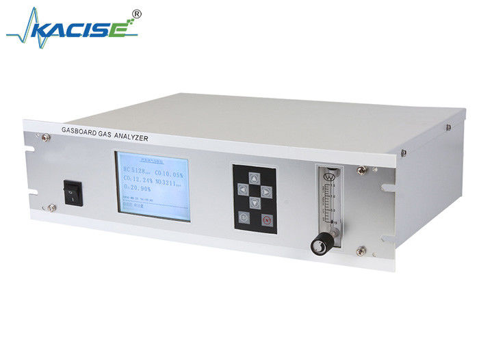 Analisasi Eksos Kendaraan Ultra-Presisi KGD-WQ-521 Dengan Jangkauan Pengukuran CO2 16.01-18.0 ×10−2