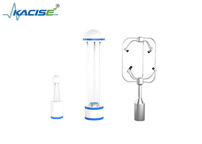 3D Ultrasonik Anemometer KGD-YQ-503 Eddy Covariance Sistem Pengukuran untuk Lingkungan Atmosfer