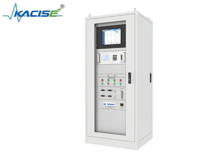 KGD YQ 505 Sistem Pemantauan Emisi Karbon Online Berkelanjutan Batas suhu sistem bebas air untuk emisi gas buang