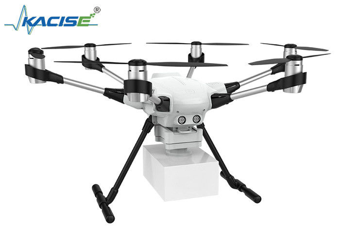 KGD-YQ-509 Sistem Deteksi Emisi Metana UAV Ringan Presisi Tinggi dengan Cangkang Tahan Korosi