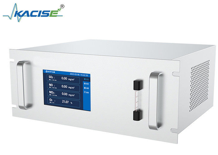 UV Flue Gas Analyzer KGD - YQ - 515 Untuk Pengukuran Online Konsentrasi Flue Gas