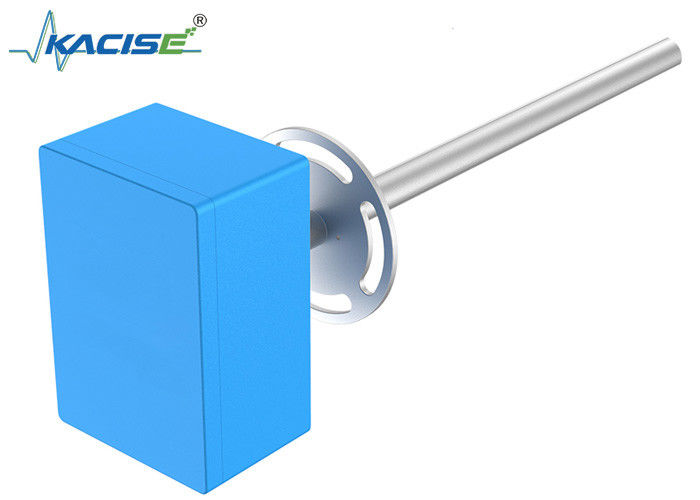 Analis Oksigen Kelembaban Suhu KGD-YQ-518 Untuk Pemasangan Flange Standar DN65 Dan Panjang Standar 800mm Probe