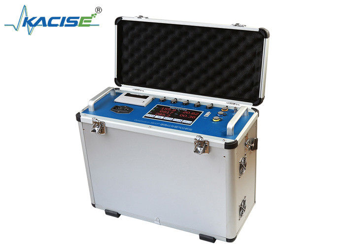 Analis Gas Asap InfraMerah Portable KGD - YQ - 520 Untuk Stasiun Pemantauan Lingkungan