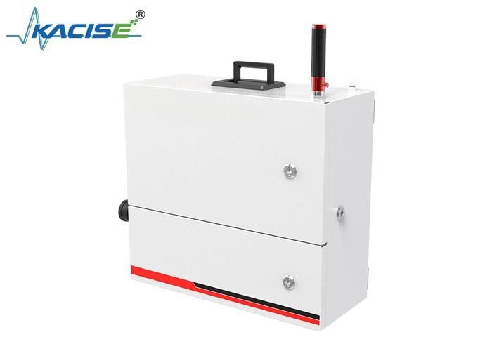 Sistem Pemantauan Emisi Amonia Berkelanjutan dengan Teknologi TDLAS, Resolusi 0,01ppm, dan Jalur Gas Panas untuk NH₃ yang Akurat - CEMS
