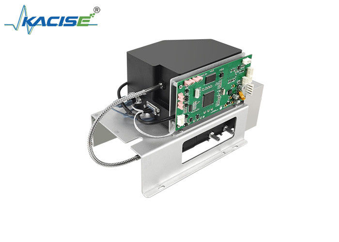 Modul sensor gas buang ultraviolet dengan penyerapan diferensial untuk pengukuran langsung NO2 dan desain modular
