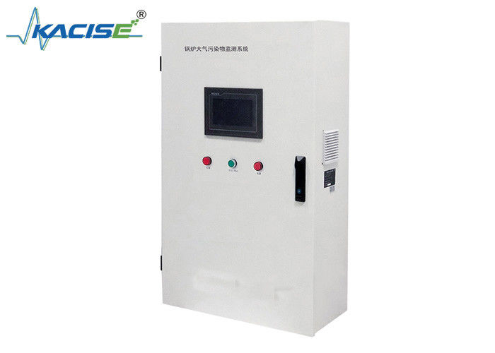Sistem pemantauan emisi gas buang boiler KGD-YQ-527 untuk emisi polutan udara boiler dan energi - kontrol efisiensi
