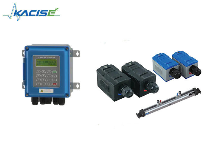 Ultrasonic Clamp On Flow Meter dengan Pengukuran Non-invasif untuk Pipa DN32~6000 dan Modbus RS485