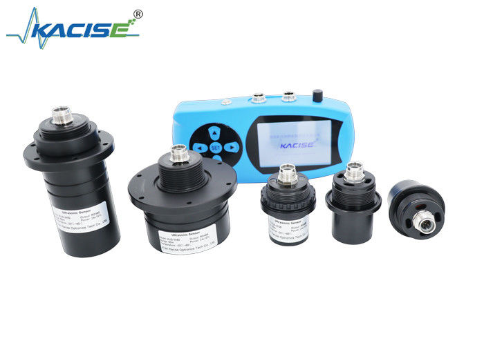 Sensor jarak bawah air KUS-W36 output pengukuran akurat dan tingkat perlindungan IP68 untuk pengukuran jarak yang tepat