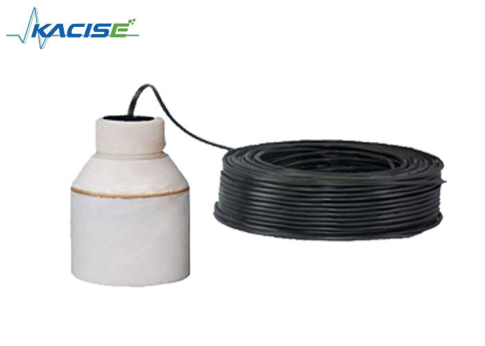 RS485 Split Type Ultrasonic Fluid Level Meter High Accuracy For Water Treatment