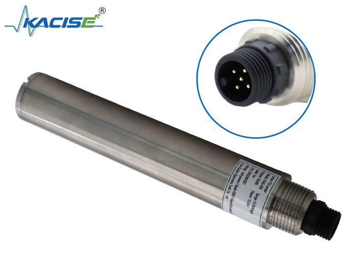Sensor TSS Online KWS-950S dengan metode cahaya buyar untuk pengukuran 0 hingga 2000 mg/L dan kompensasi suhu otomatis