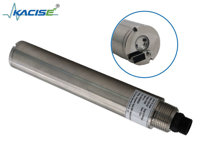 Sensor TSS Online KWS-950S dengan metode cahaya buyar untuk pengukuran 0 hingga 2000 mg/L dan kompensasi suhu otomatis