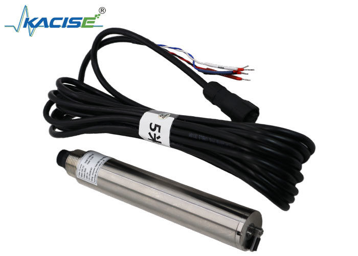 Sensor TSS Online KWS-950S dengan metode cahaya buyar untuk pengukuran 0 hingga 2000 mg/L dan kompensasi suhu otomatis