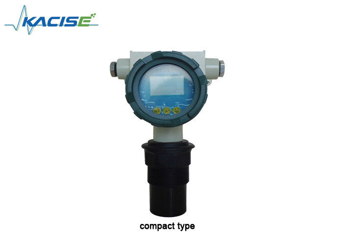 Ledakan Proof Ultrasonik Level Meter dengan Jarak Panjang dan Keakuratan Tinggi untuk Aplikasi Industri