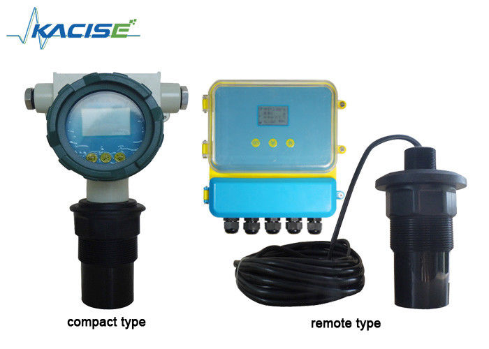 Ledakan Proof Ultrasonik Level Meter dengan Jarak Panjang dan Keakuratan Tinggi untuk Aplikasi Industri