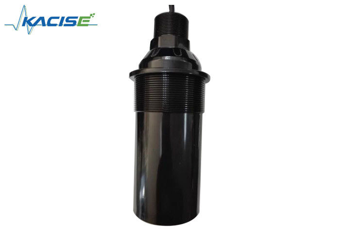 50m Range IP68 Waterproof Sensor Ultrasonik Industri dengan Frekuensi 16KHz Ultrasonik Transducer Probe