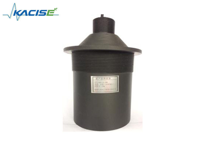 50m Range IP68 Waterproof Sensor Ultrasonik Industri dengan Frekuensi 16KHz Ultrasonik Transducer Probe