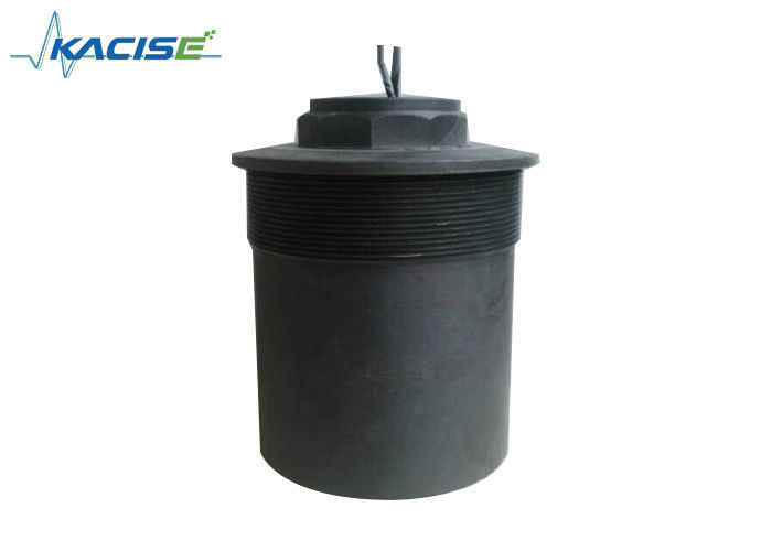 50m Range IP68 Waterproof Sensor Ultrasonik Industri dengan Frekuensi 16KHz Ultrasonik Transducer Probe