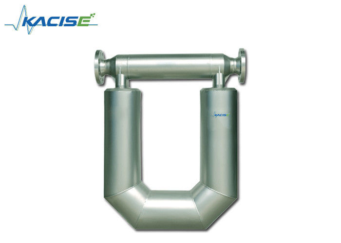 Tekanan Tinggi Proof Ledakan Desain Compact Coriolis Mass Flow Meter untuk aplikasi industri