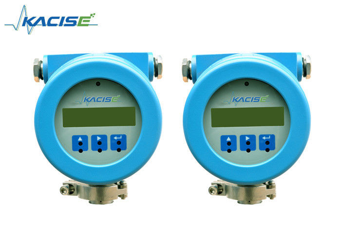 Layar LCD Digital Pengukur Aliran LPG - Pengukur Aliran Massa Coriolis Akurasi Tinggi dengan Konsumsi Daya Rendah