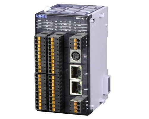 PLC Ethernet Seri XD5E Terisolasi Tinggi Kelembaban Ambien 5%-95% tanpa Kondensasi Isolasi Di Atas DC 500V 2MΩ