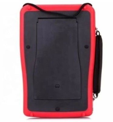 UNI-T UTD1202C Pro Osiloskop Penyimpanan Digital Genggam - 200MHz, Saluran Ganda, Tampilan Warna