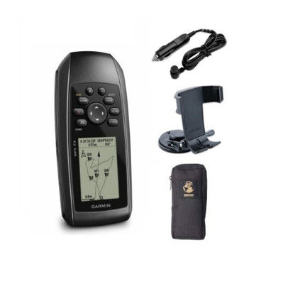 Garmin GPSMAP67 GPS 73 Etrex329x Rugged Multisatellite Handheld dengan 128 x 160 Pixel Display dan Baterai 18 Jam