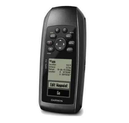 Garmin GPSMAP67 GPS 73 Etrex329x Rugged Multisatellite Handheld dengan 128 x 160 Pixel Display dan Baterai 18 Jam